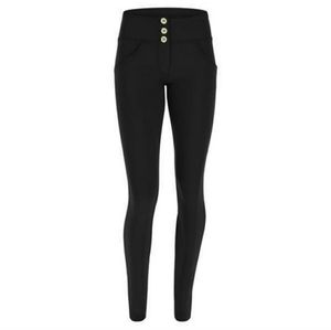 Freddy Wr.up diwo high waist pants